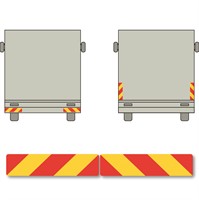 Transportskylt för bil eller last
