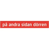 Branddekal: På andra sidan dörren