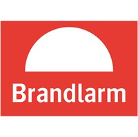 Branddekal: Brandlarm