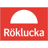 Brandskylt: Röklucka