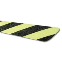 Efterlysande trappmarkering