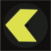 Efterlysande trappmarkering