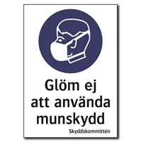 Din egen skylt