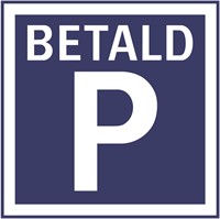 Parkeringsskylt: Betald