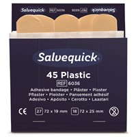 salvequick plastplåster