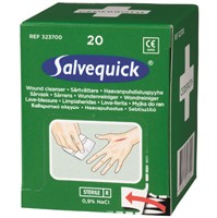 salvequick sårtvättare