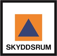 Skylt: Skyddsrum