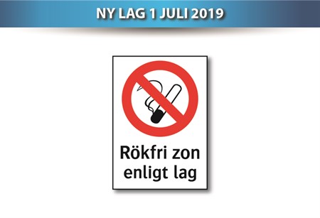 Ny rökförbudslag