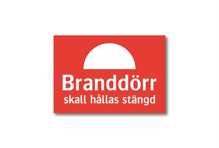 Brandskyltar