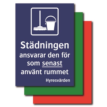 Din egen skylt för väggmontage, 74x105mm (eller upp till 0,01m2)