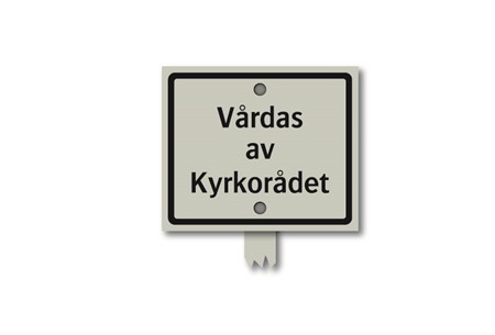 Gravvårdsskyltar