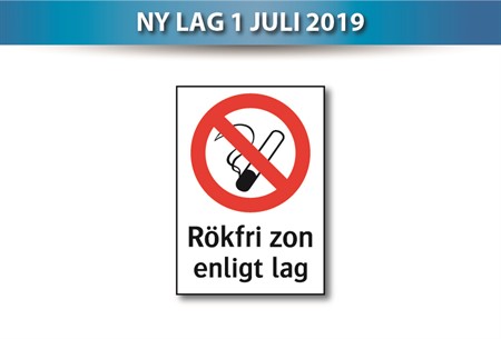 Ny rökförbudslag