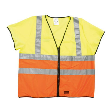 Fluorescerande varselväst