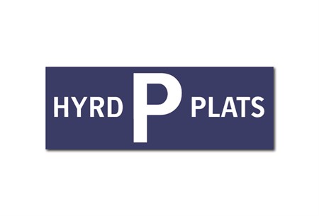 Platsskyltar