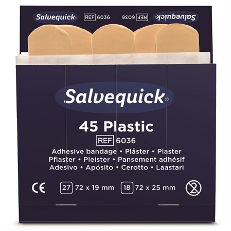 Salvequick plastplåster