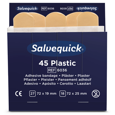Salvequick plastplåster