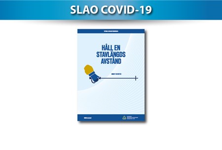 SLAO Covid-19