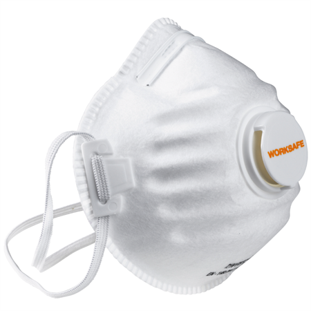 Worksafe filtrerande halvmask
