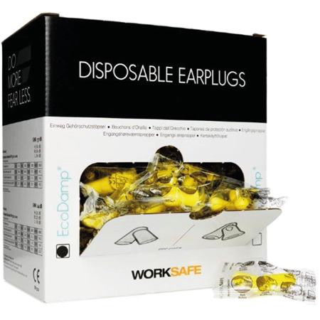 Worksafes hörselpropp EcoDamp (large)