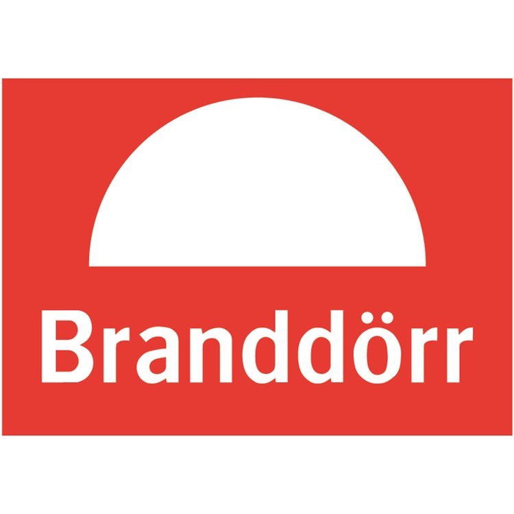 Branddekal: Branddörr