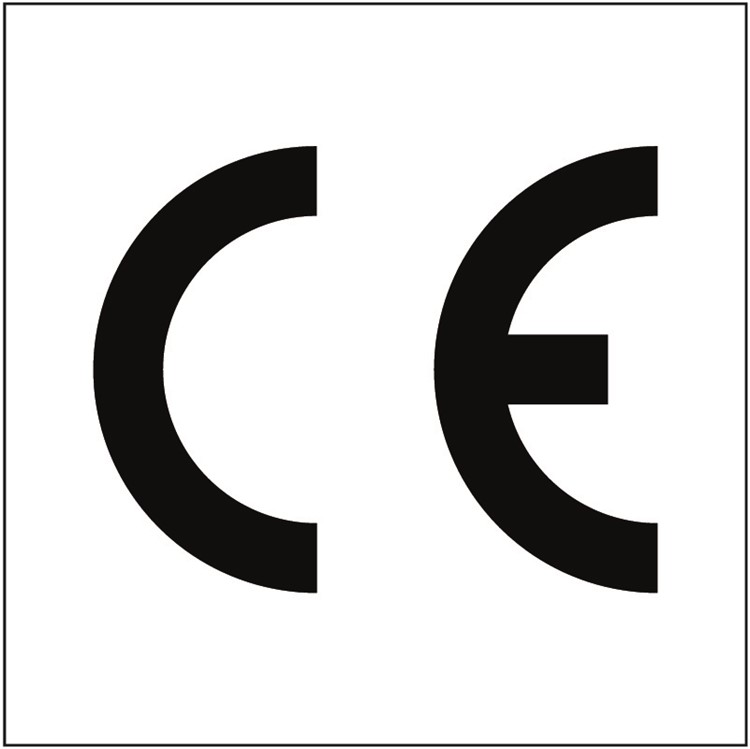 Dekal: CE-märke