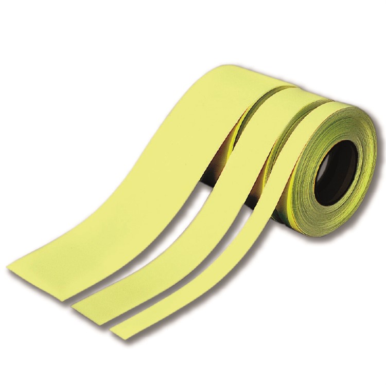 Efterlysande folie (självhäftande) på rulle