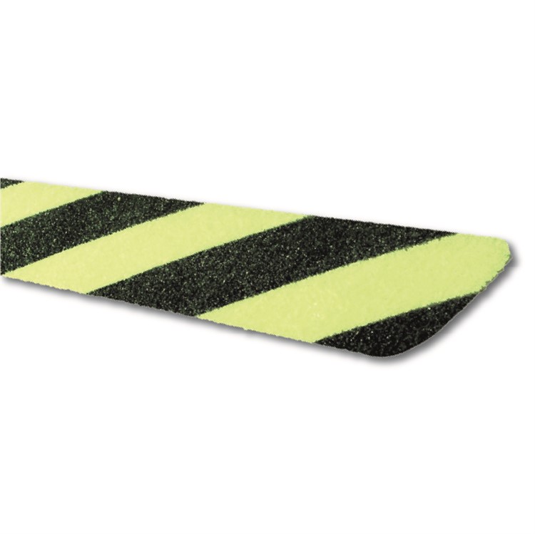 Efterlysande trappmarkering