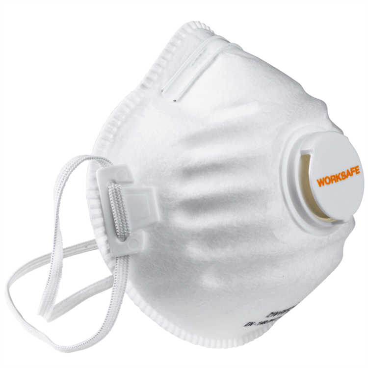 worksafe filtrerande halvmask