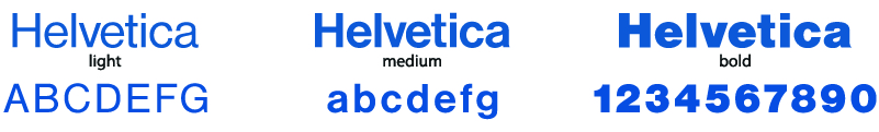 Helvetica