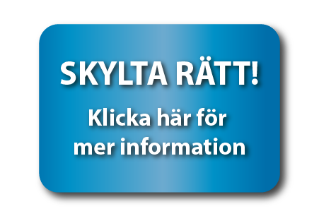 Skylta rätt (öppnar PDF)